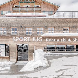 Jug Sports Arlberg Jägeralpe