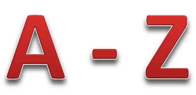 Infos von A-Z
